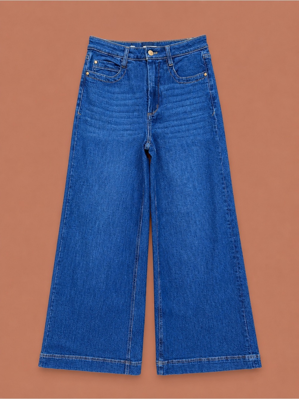 Maeve by Anthropologie Wide-Leg 👖Jeans ~ 27